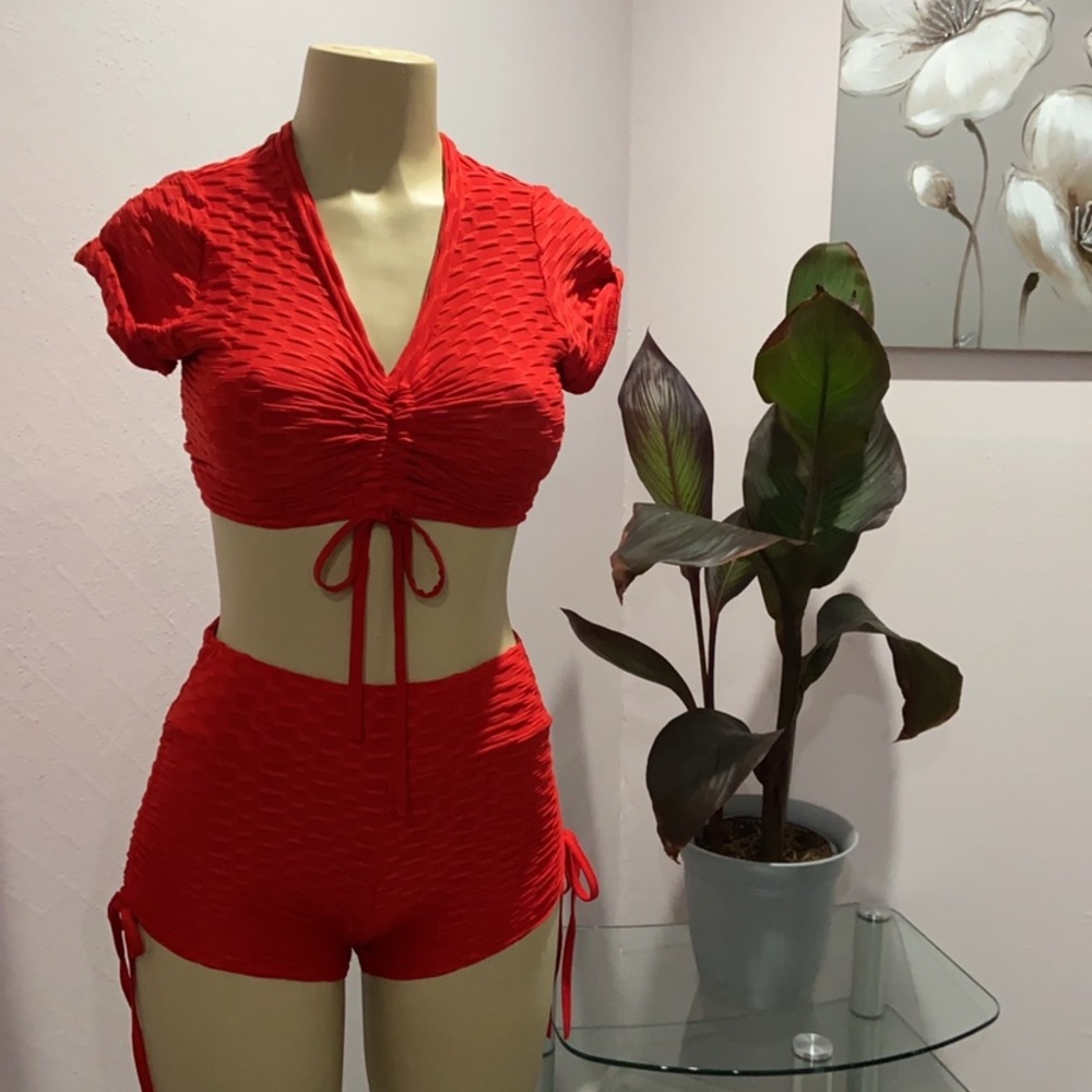 Trendy Sporty Workout Wear